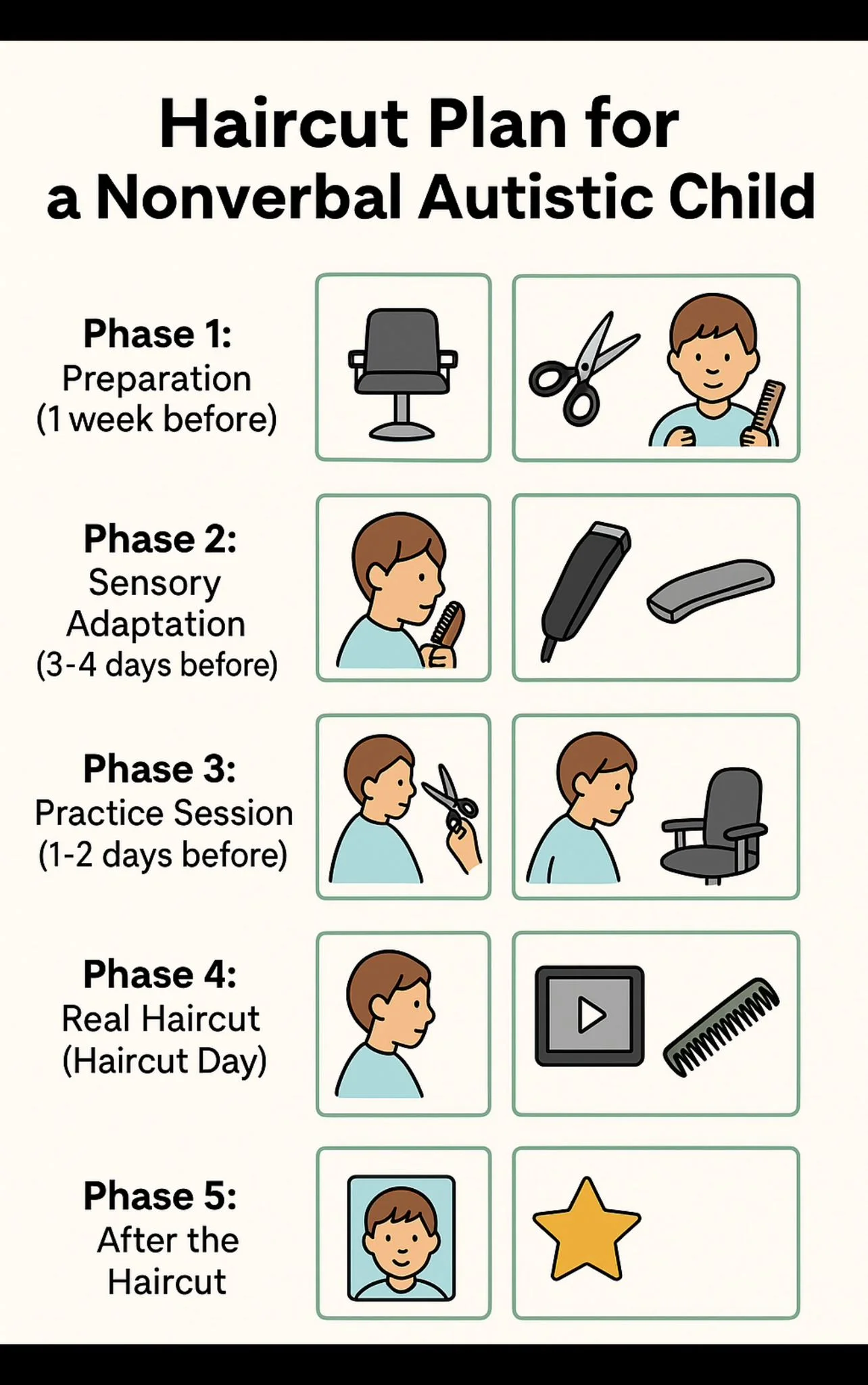 Haircut Plan Haircut Plan